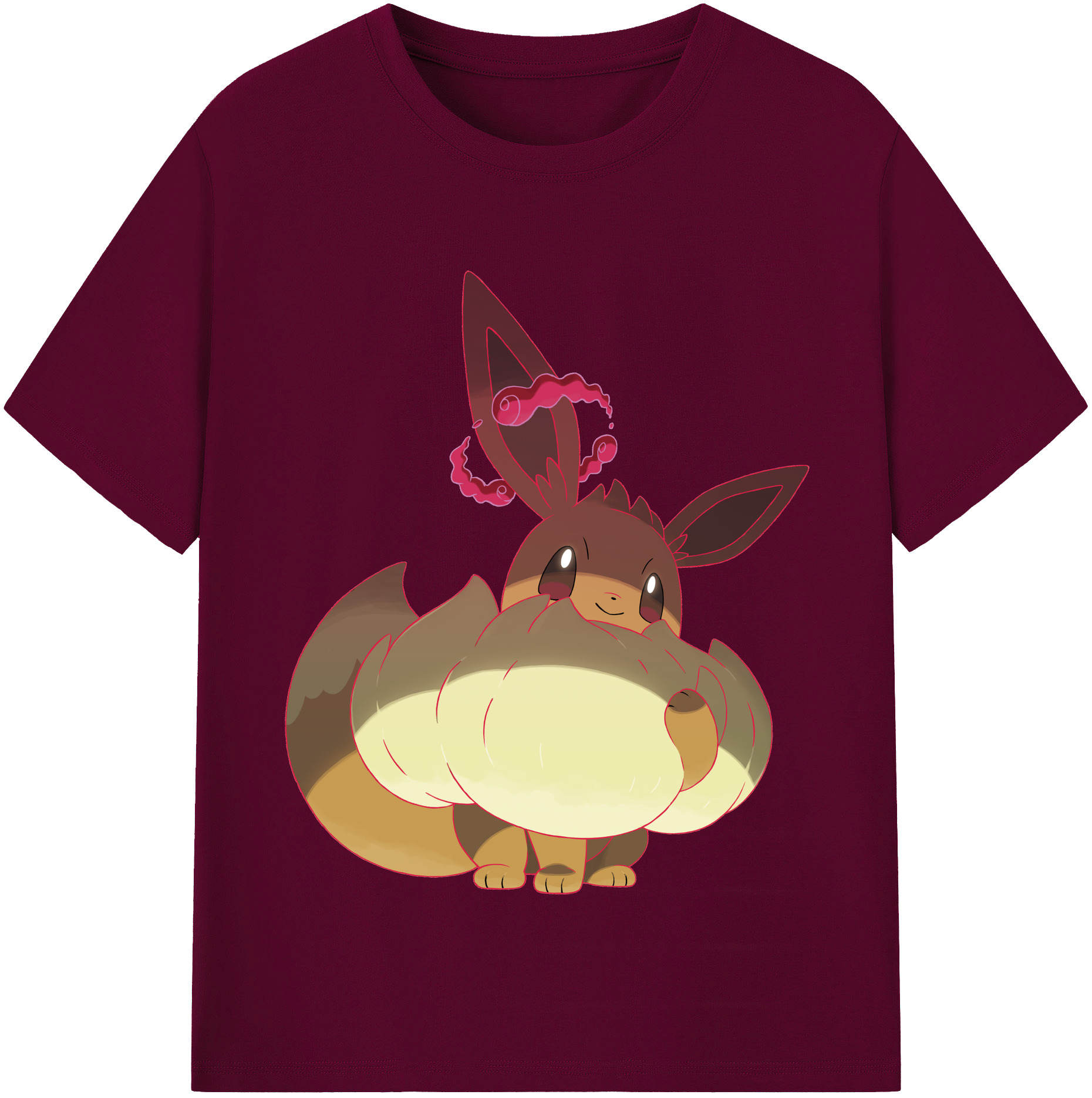 （画像用） ポケットモンスター Pokémon レディースカジュアルプリントTシャツ（綿100％）